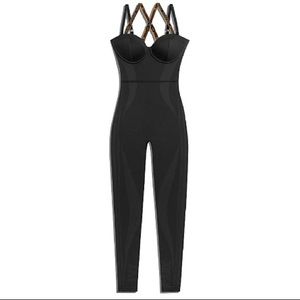 Adidas x Ivy Park Catsuit in Black M